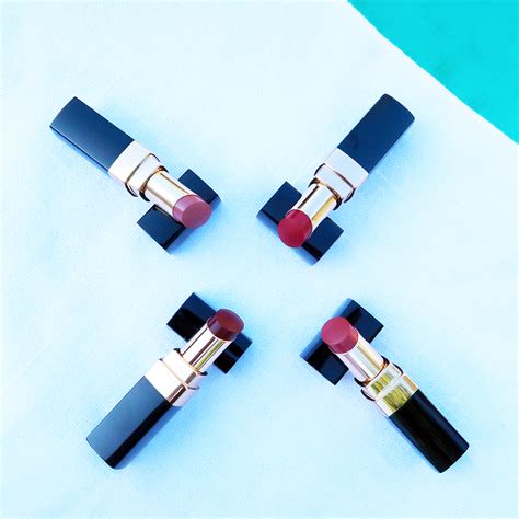 chanel new lipstick 2020